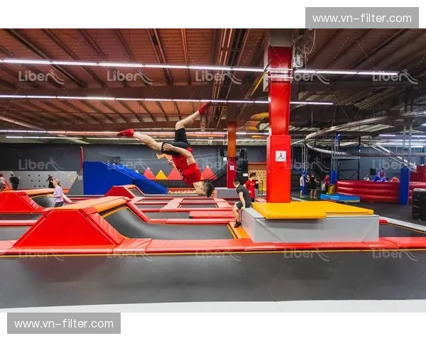 蹦床首发——跳出日常，重拾自由